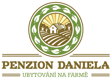 Logo penzion Daniela